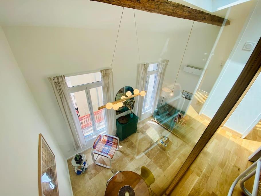 "Le Refuge" Duplex Quartier Haut, Climatise سُت المظهر الخارجي الصورة